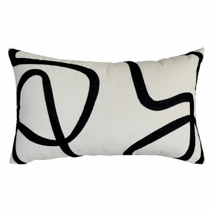 Gray & white faux rex rabbit fur cushion cover living room throw pillow