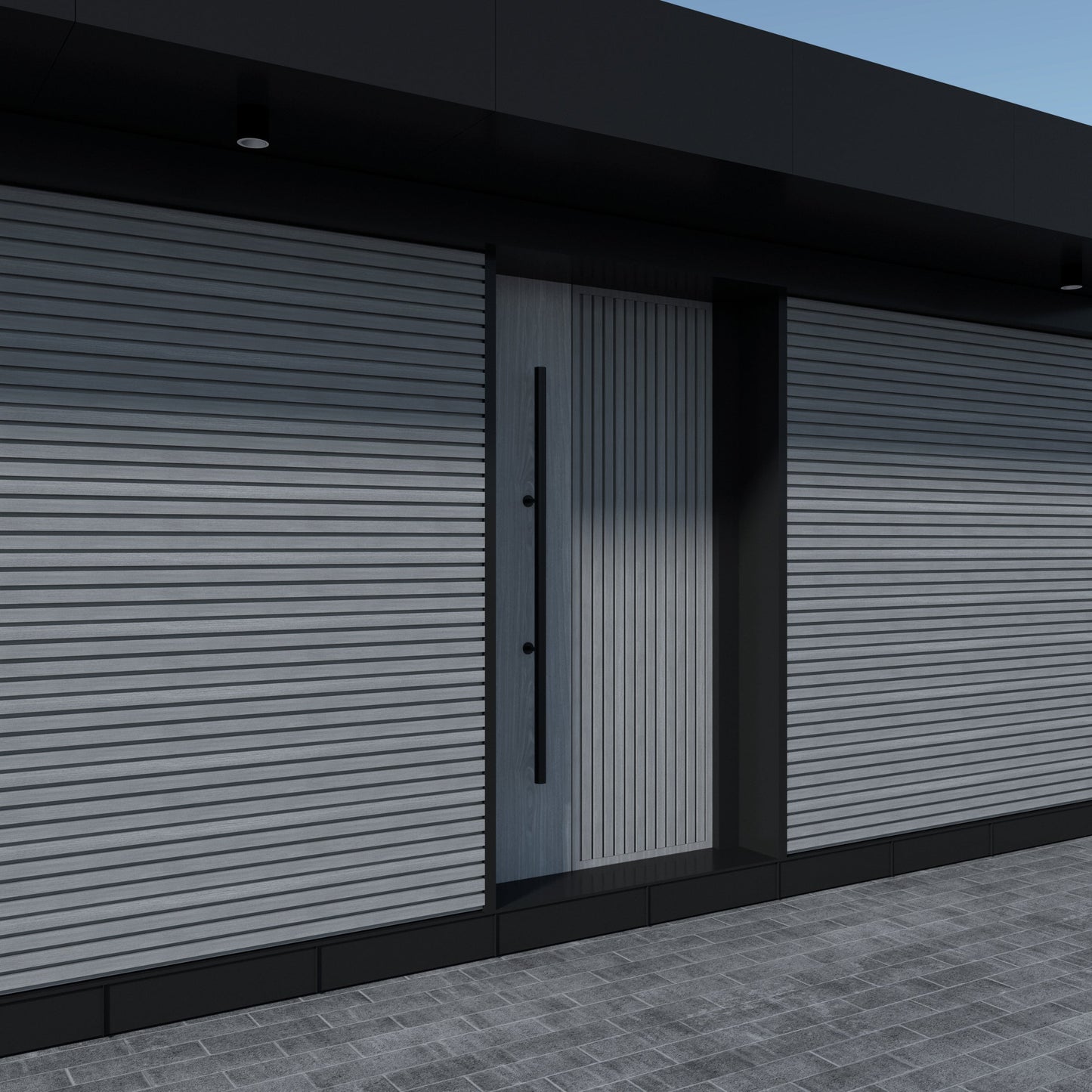 Outdoor Composite Slats