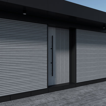 Outdoor Composite Slats