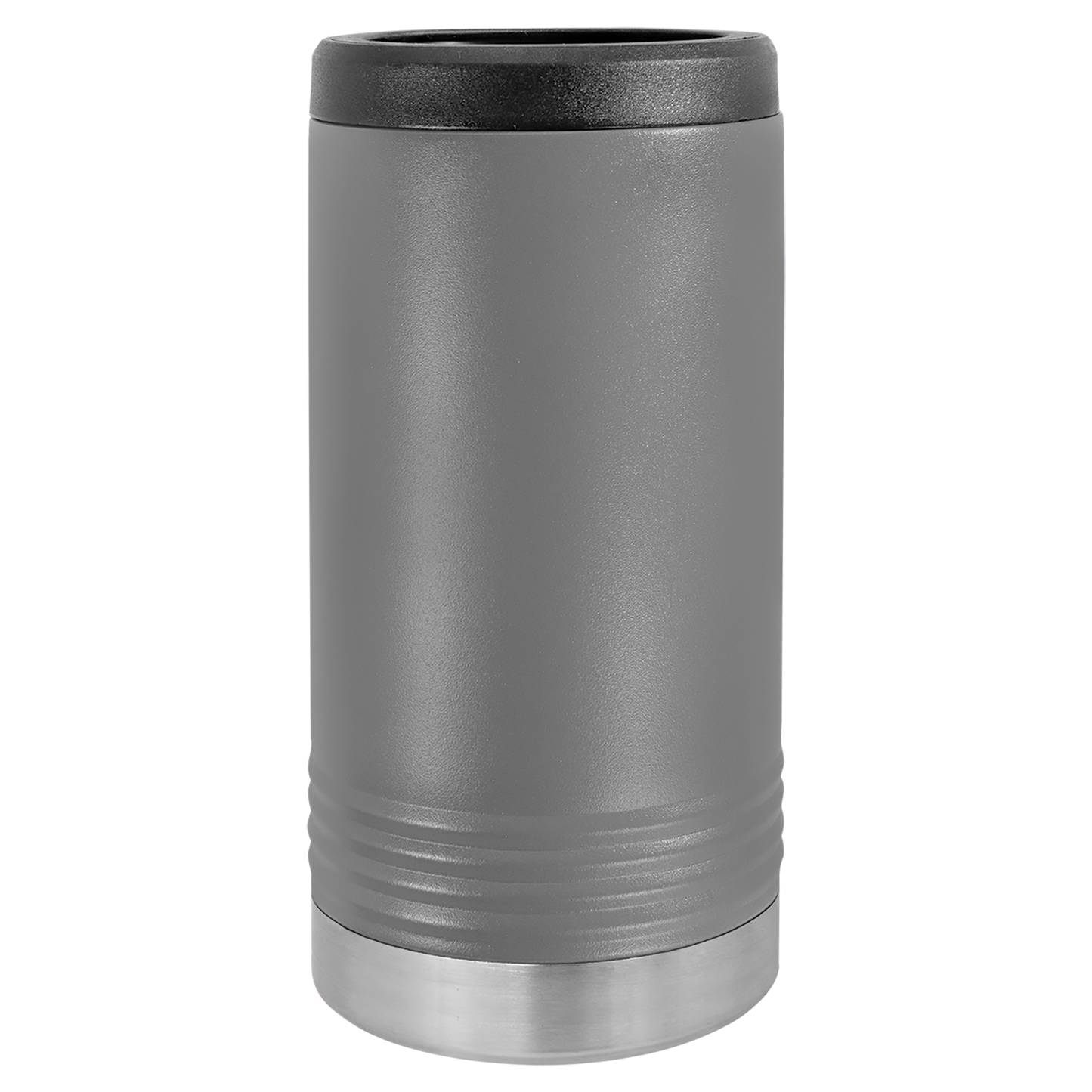 Stainless Steel Slim Beverage Holder | 12 oz | Customizable | RCK Creations & More