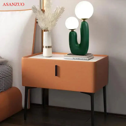 Green ceramic double frosted glass table lamp for bedroom