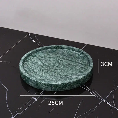 Green marble bathroom set with gold accents bathroom accessories