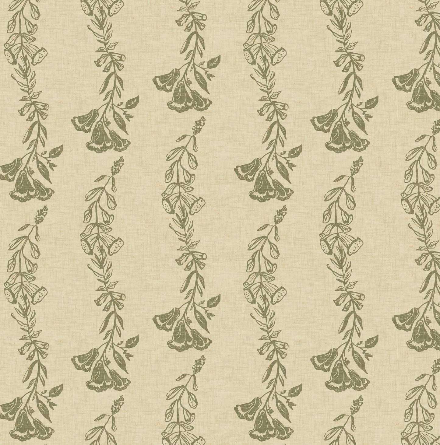 Ferguson Wallpaper by WabiSabi Pattern Studio