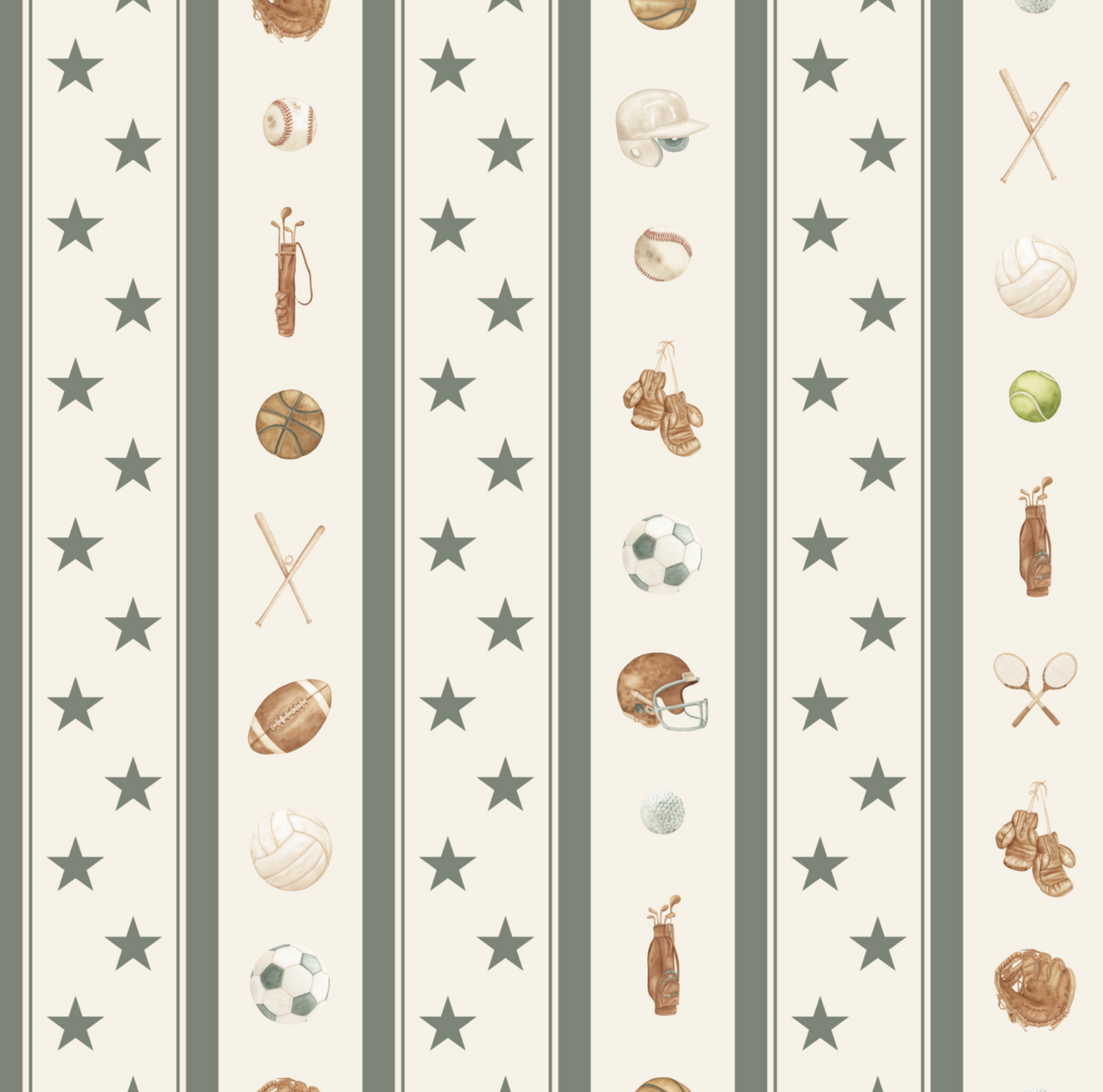 Lawson Wallpaper by Hailey Kiefer Designs