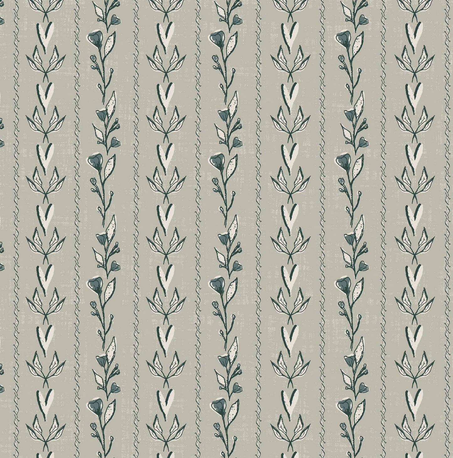 Rooney Wallpaper by Ana Goldar Design