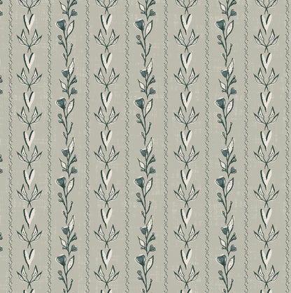 Rooney Wallpaper by Ana Goldar Design