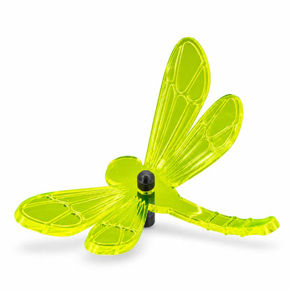 Small Garden Dragonfly | Multiple Colors | Glowing Creation