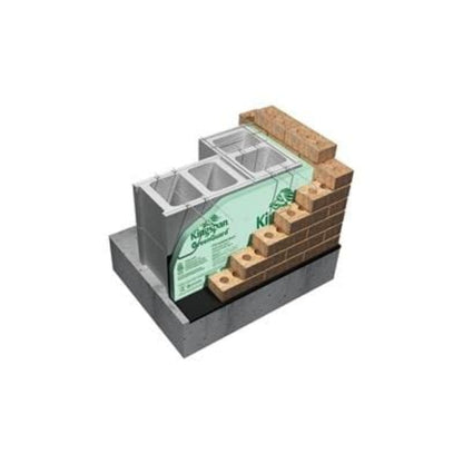 Kingspan GreenGuard GG25-LG XPS 4ft x 8ft Insulation Board - All Sizes