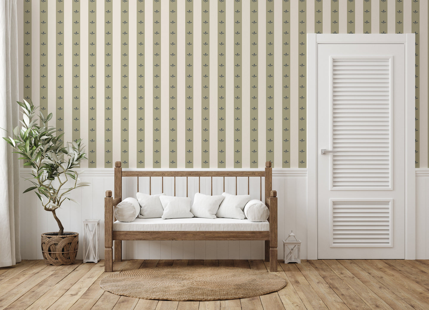 Boden Wallpaper by The Rosenborg Company