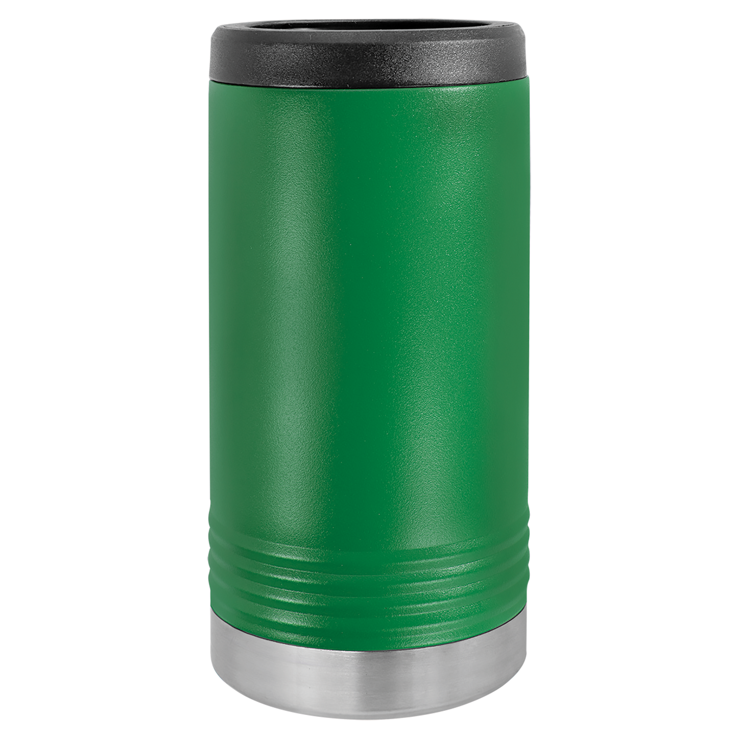 Stainless Steel Slim Beverage Holder | 12 oz | Customizable | RCK Creations & More