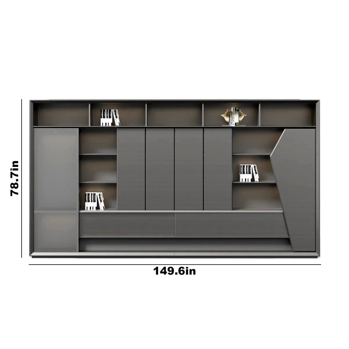 Ravenshaw · Office Shelves & Cabinet Storage