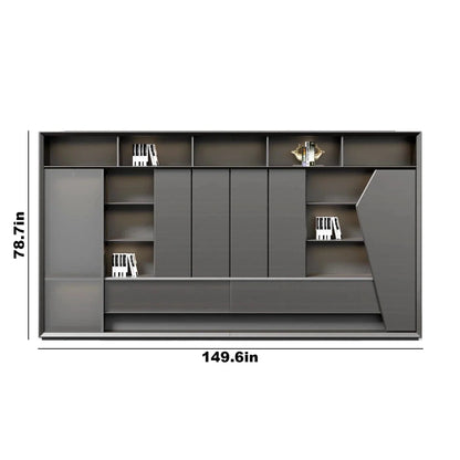 Ravenshaw · Office Shelves & Cabinet Storage