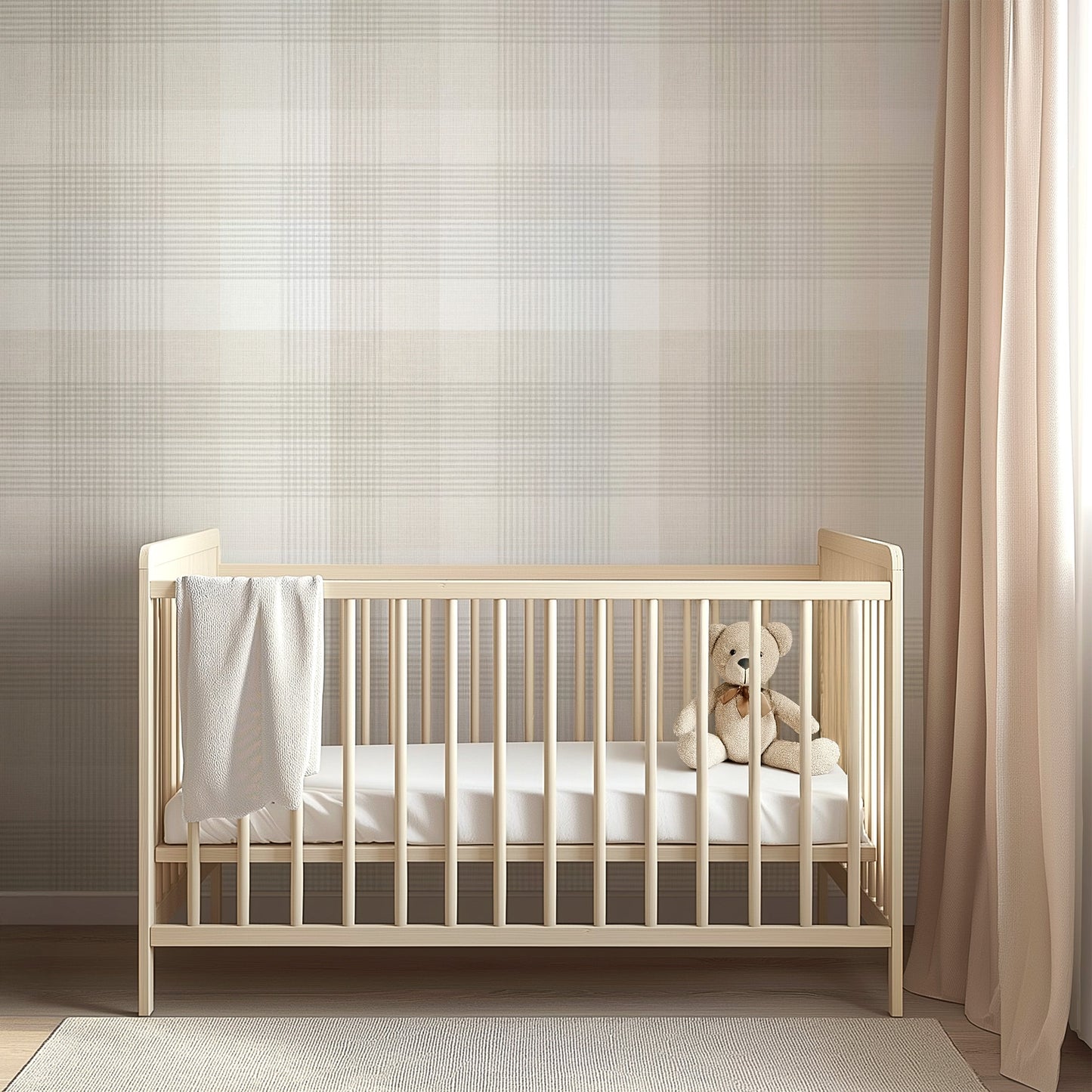 Mack Wallpaper by Aynsley Ovard x Bloomery Decor
