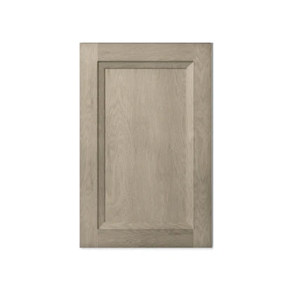 48 Inch Greige Stained Bathroom Vanity Combo w/ Drawers