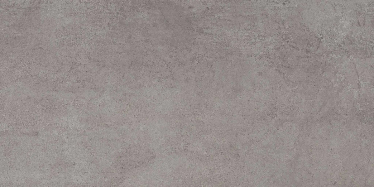 Portland Grey Concrete Look Porcelain Tiles 12x24