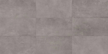 Portland Grey Mosaic A Concrete Look Porcelain Mosaics 12x12