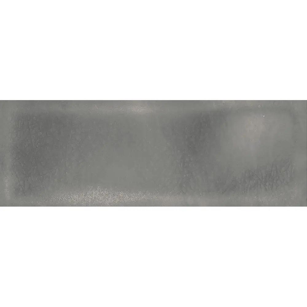 Grigio Esercito Glazed Ceramic Wall Decos 4x12