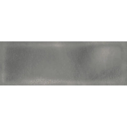 Grigio Esercito Glazed Ceramic Wall Decos 4x12