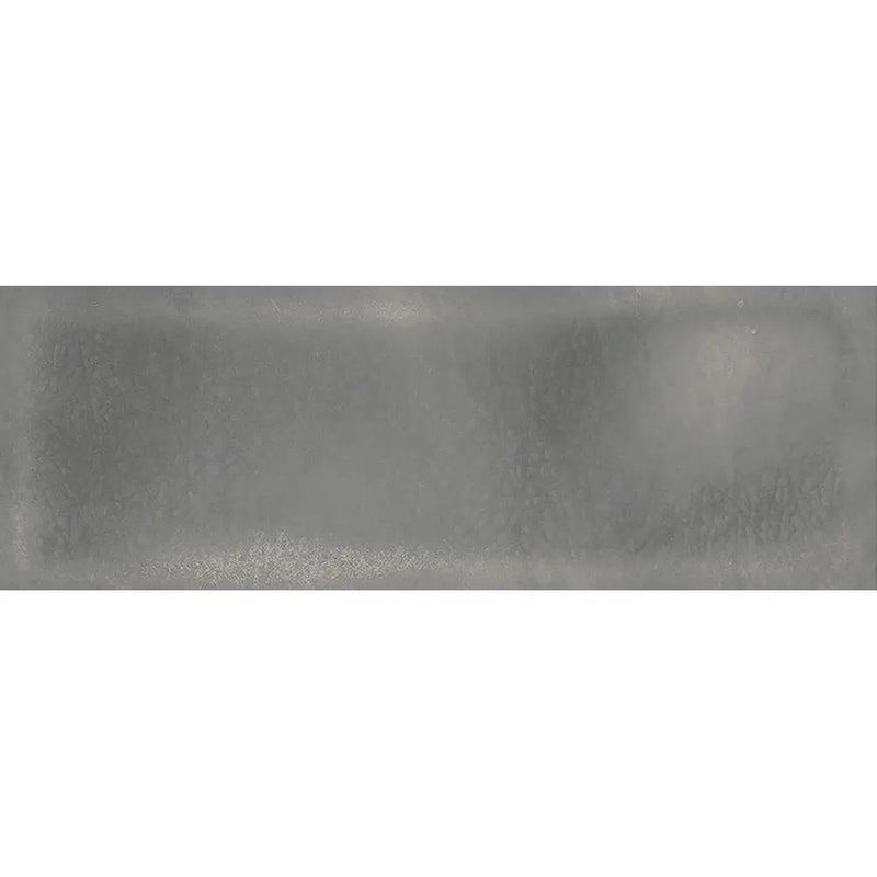 Grigio Esercito Glazed Ceramic Wall Decos 4x12