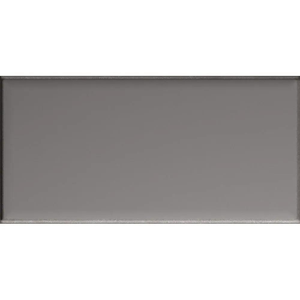 Grigio Glossy Ceramic Tiles 4x8