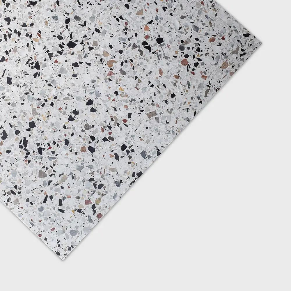 Grigio Venato Honed Terrazzo Tiles 24x24