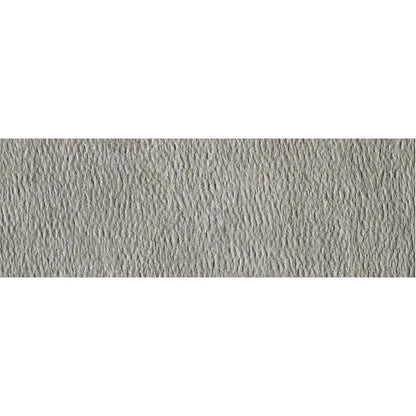 Gris Claro Struttura Cesello Subway Slate Look Porcelain Tiles 4x12