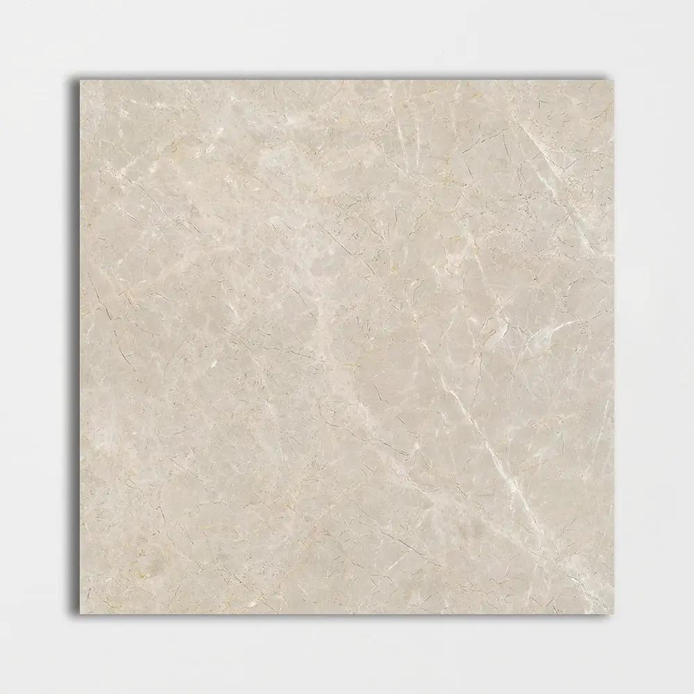 Gris Fawn Polished Marble Tiles 24x24