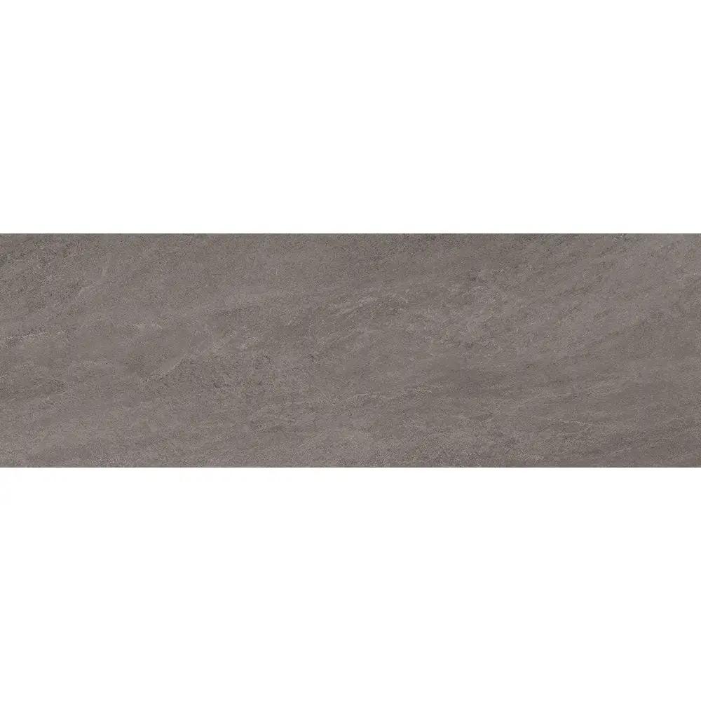 Gris Oscuro Natural Subway Slate Look Porcelain Tiles 4x12