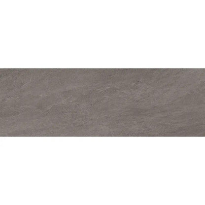 Gris Oscuro Natural Subway Slate Look Porcelain Tiles 4x12