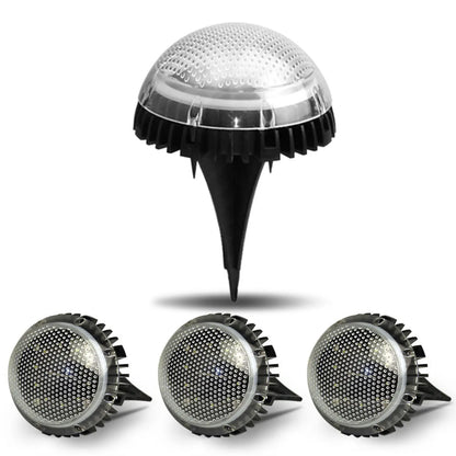 Ground Solar Lights with Waterproof - Perfect for Outdoor Landscaping