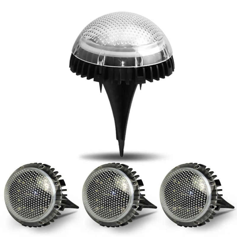 Ground Solar Lights with Waterproof - Perfect for Outdoor Landscaping