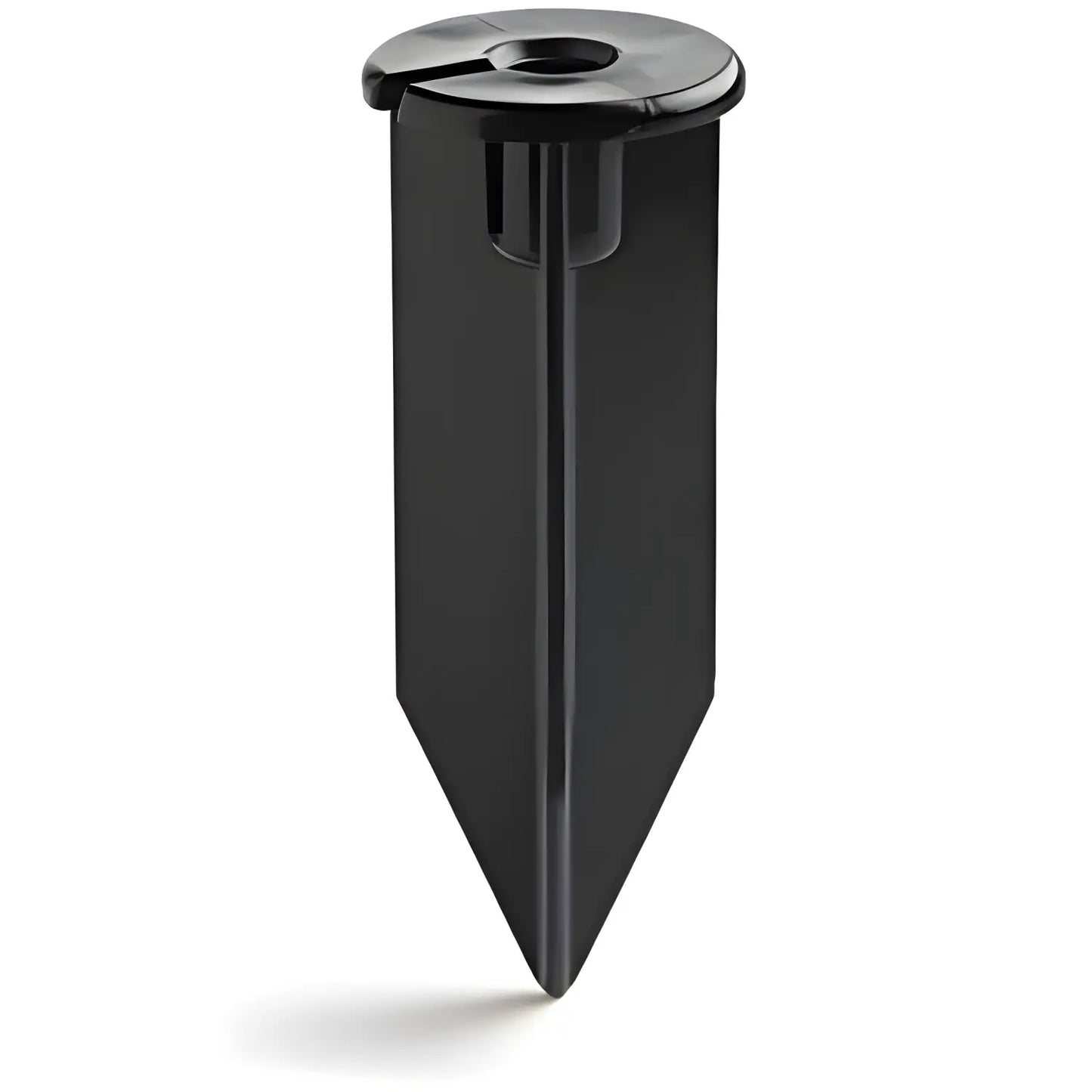 Ground Stakes with Side Wireway - 8-Inch In-Ground Stake