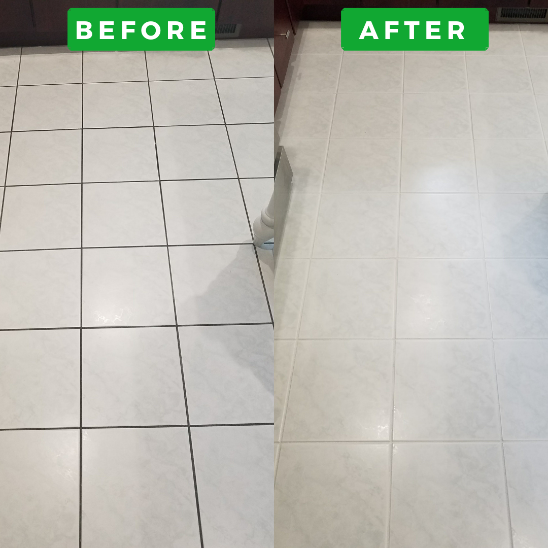 "The Titan Bundle" Tile & Grout Care Kit