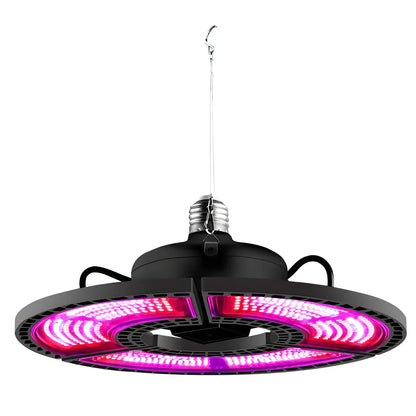 Grow Light LED with Red and Blue Spectrum for Plants