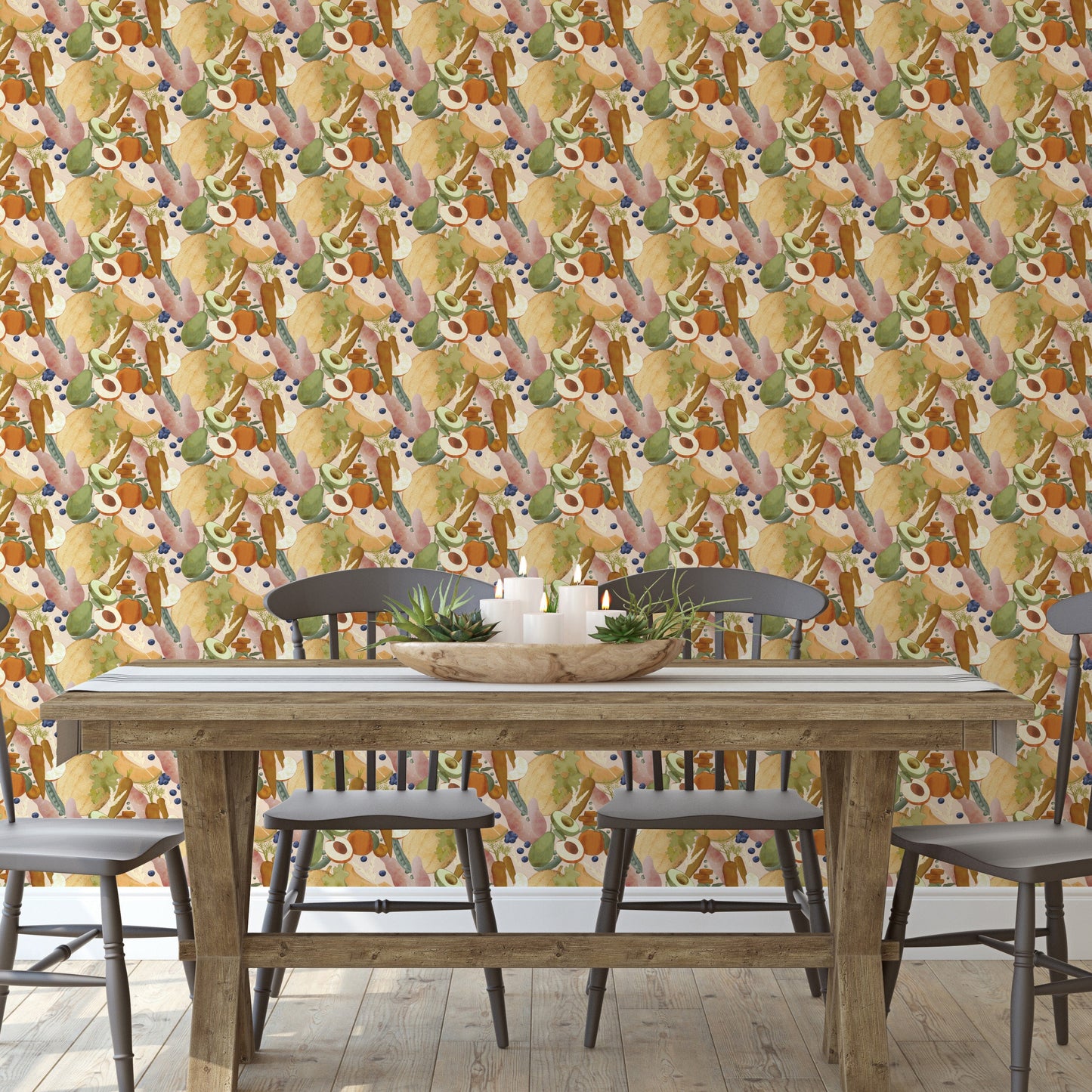 Gusteau Wallpaper by Cinnamon Clouds