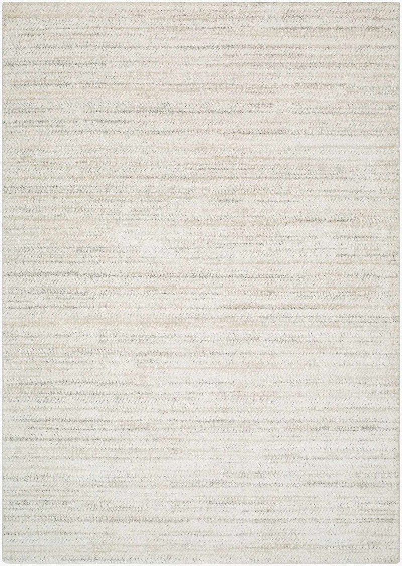 Sezja White Luxe Area Rug