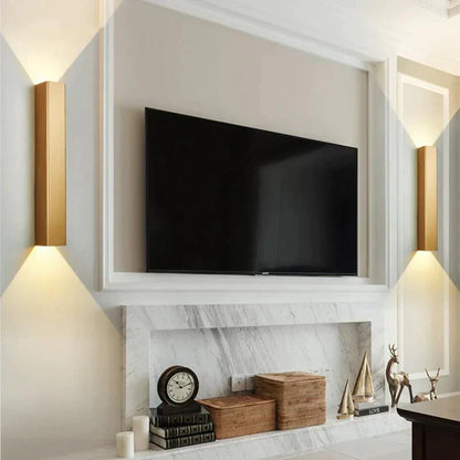 DecorBites™ Haley | Wall Lamp
