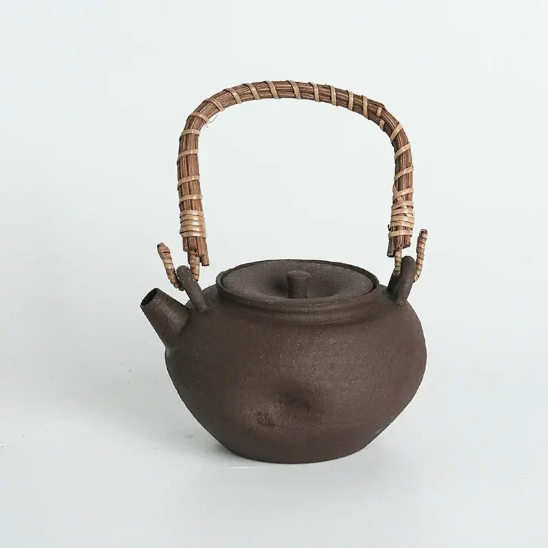 Handmade capybara carbon oven surrounding stove kitchen tea warmer