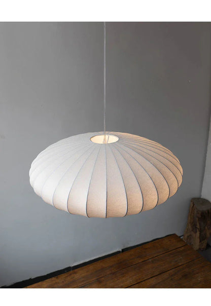 DecorBites™ Handmade Japanese Style Silk Chandelier