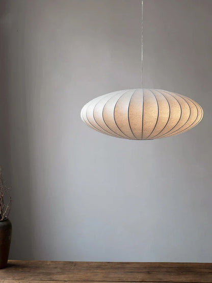 DecorBites™ Handmade Japanese Style Silk Chandelier