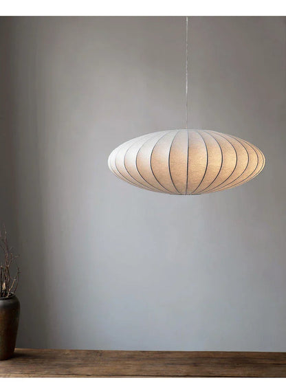 DecorBites™ Handmade Japanese Style Silk Chandelier