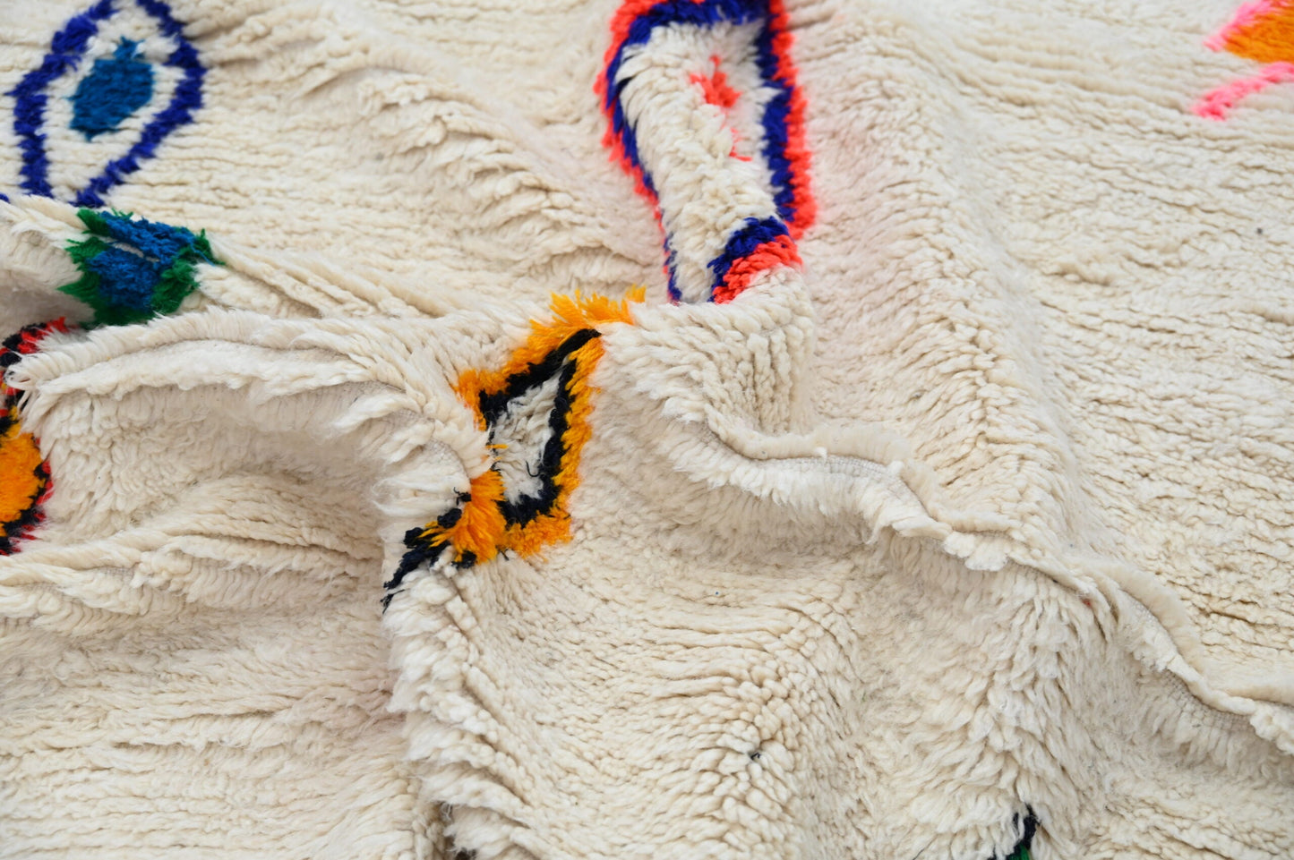 DecorBites™ Handmade Moroccan Azilal Carpet 240x160 cm