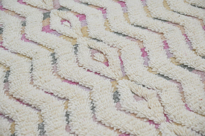 DecorBites™ Handmade Moroccan Azilal Rug - 238x144cm