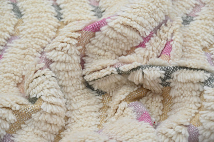 DecorBites™ Handmade Moroccan Azilal Rug - 238x144cm