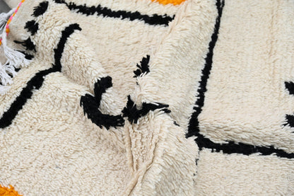 DecorBites™ Handmade Moroccan Azilal Rug 240x152 cm