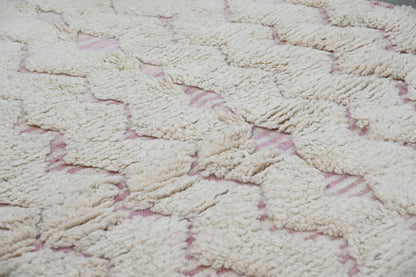 DecorBites™ Handmade Moroccan Azilal Rug - 250x143cm