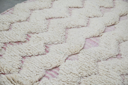 DecorBites™ Handmade Moroccan Azilal Rug - 250x143cm