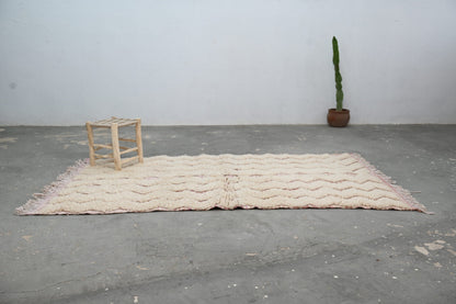 DecorBites™ Handmade Moroccan Azilal Rug - 250x143cm