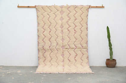 DecorBites™ Handmade Moroccan Azilal Rug - 250x143cm