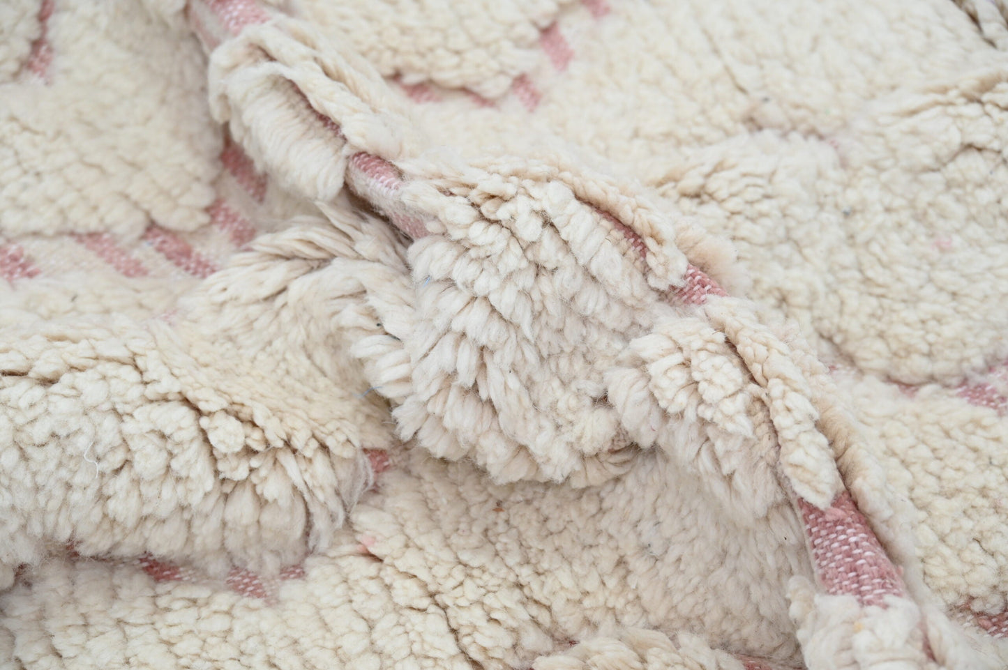 DecorBites™ Handmade Moroccan Azilal Rug - 250x143cm